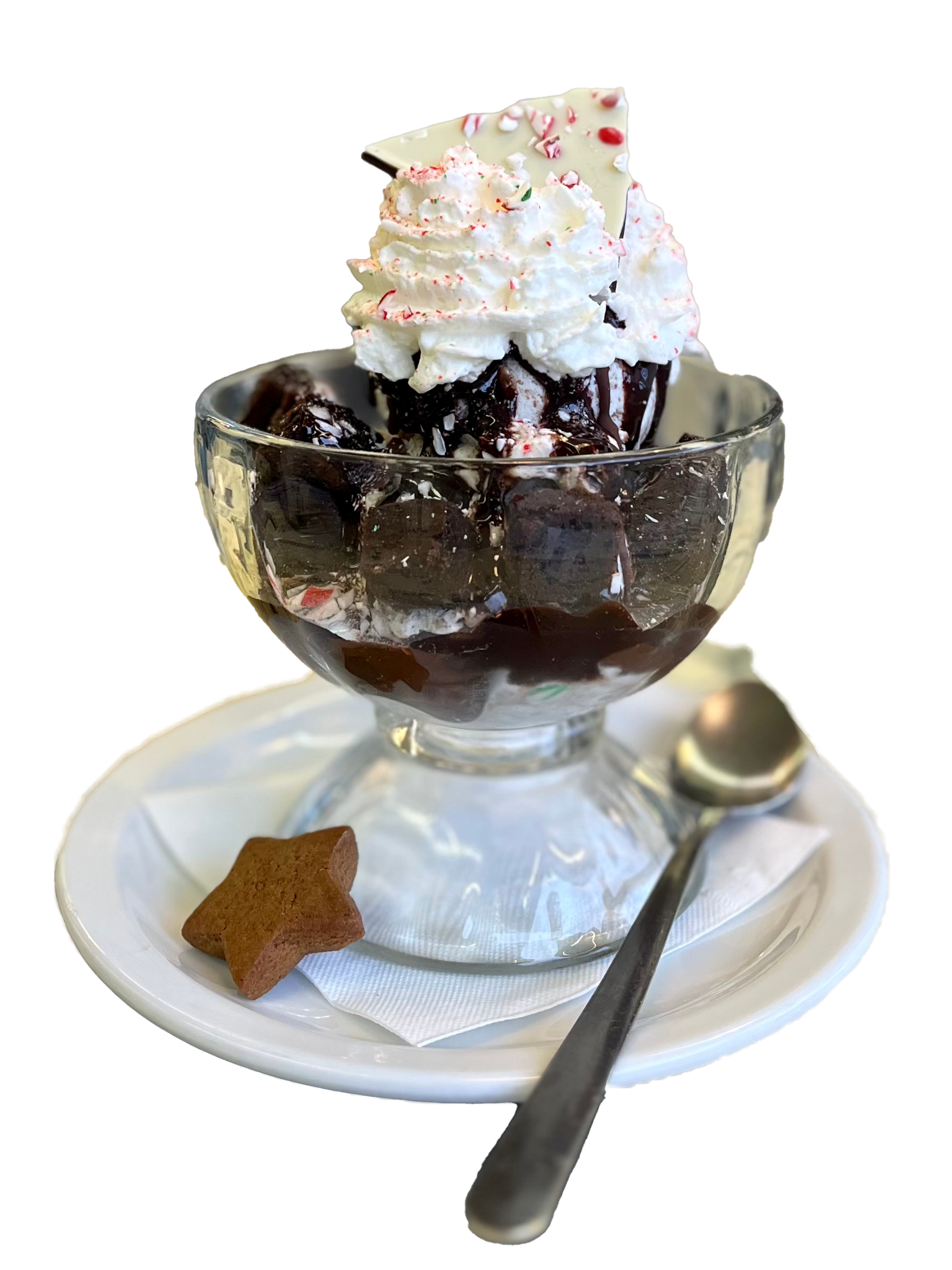 Classic Sundae | Glenburn Soda Fountain